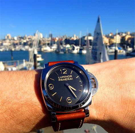 panerai 372 review|pam00372.